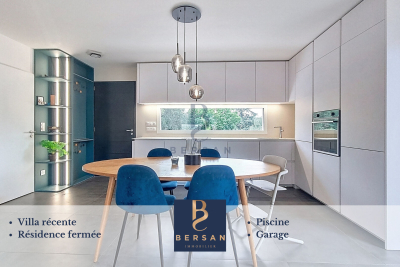 Maison à vendre à FRÉJUS Belgentier - 5 pièces - 88 m² 