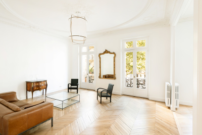 Appartement à vendre à PARIS 8EME Folie Mericourt 11 - 5 pièces - 166 m² 