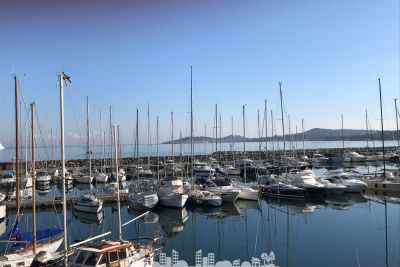 Commercial real estate for sale in COGOLIN   - 85 m² 