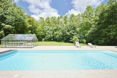 Maison &agrave; vendre &agrave; ST-MARTIN-DE-HINX  - 7 pi&egrave;ces - 371 m&sup2; 