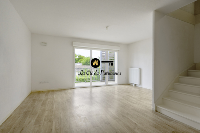 Appartement &agrave; vendre &agrave; LE HAILLAN La Réole - 3 pi&egrave;ces - 72 m&sup2; 