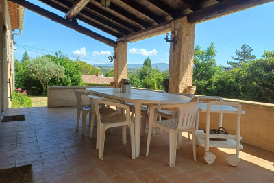 Maison à vendre à APT Campveire - 3 pièces - 98 m² 