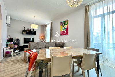 Appartement à vendre à MENTON  - 4 pièces - 84 m² 