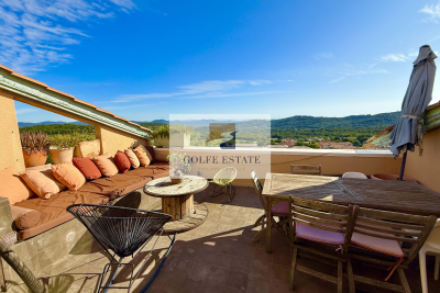 Appartement à vendre à LA CROIX-VALMER  - 4 pièces - 76 m² 