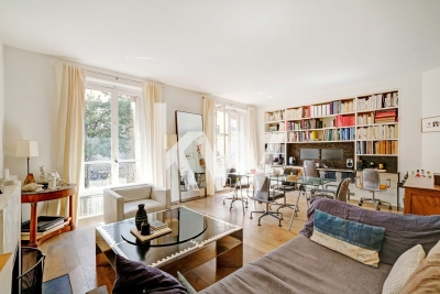 Appartement à vendre à PARIS 15EME Javel 1 - 3 pièces - 70 m² 