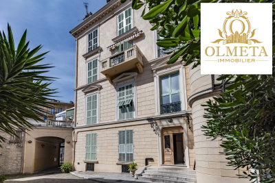 Appartement à vendre à MENTON Madone-Carnoles - 4 pièces - 134 m² 