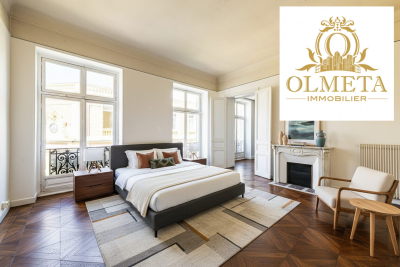 Apartment for sale in MENTON Hotel de Ville - 4 rooms - 134 m² 