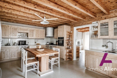 Maison à vendre à MIOS Cavailles-Camparian - 4 pièces - 106 m² 