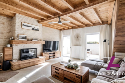 Maison à vendre à MIOS Mios - 4 pièces - 106 m² 