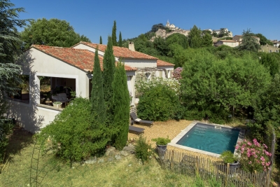 House for sale in BONNIEUX  - 5 rooms - 125 m² 