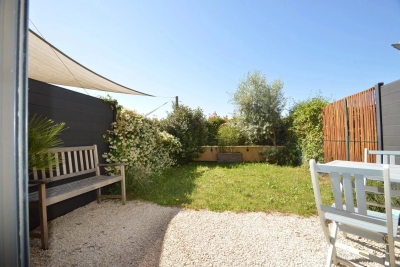 House for sale in AIX-EN-PROVENCE Farges-Perier - 3 rooms - 65 m² 