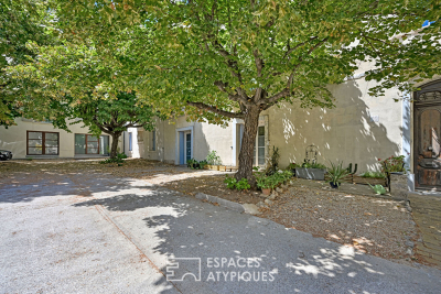 Maison à vendre à LANSARGUES  - 5 pièces - 200 m² 