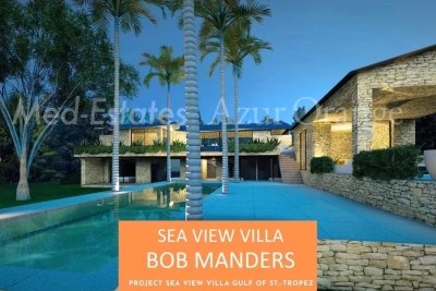 Building plot for sale in GRIMAUD Est   