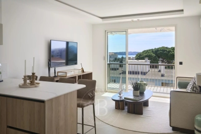 Apartment for sale in CANNES  - 3 rooms - 55 m² 