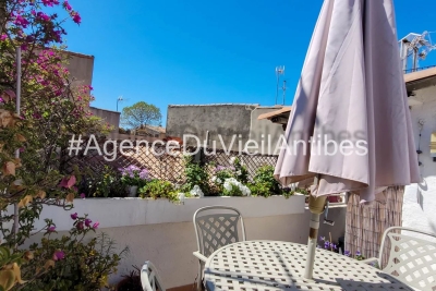 House for sale in ANTIBES  - 3 rooms - 51 m² 