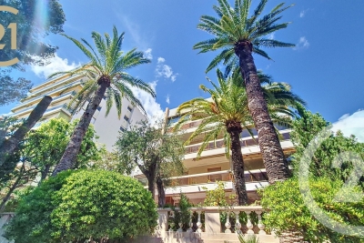 Appartement à vendre à CANNES  - 2 pièces - 62 m² 