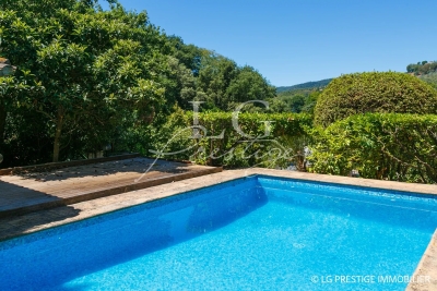 House for sale in MANDELIEU-LA-NAPOULE  - 7 rooms - 250 m&sup2; 