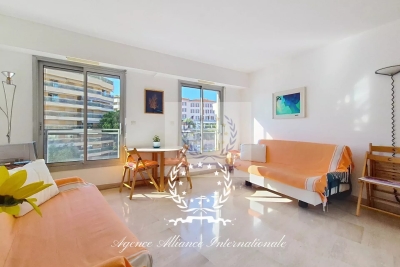 Appartement à vendre à CANNES  - 1 pièces - 23 m² 