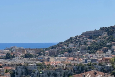 Appartement à vendre à NICE  - 3 pièces - 70 m² 