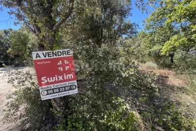 terrain à vendre à ST RESTITUT Granges-les-Beaumont  - 2013 m² 