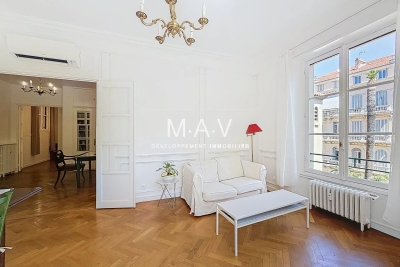 Appartement &agrave; vendre &agrave; Nice  - 2 pi&egrave;ces 55 m&sup2; 
