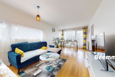 Appartement à vendre à LE PLESSIS ROBINSON Villiers-Cerdan - 4 pièces - 77 m² 