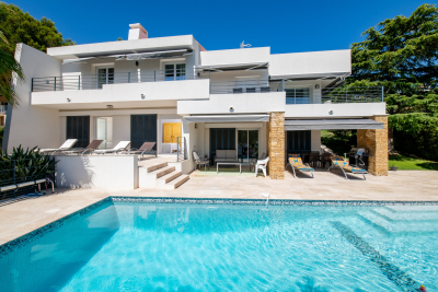 Maison à vendre vue mer contemporaine var 