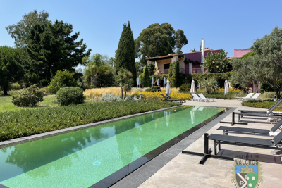 Maison à vendre villa piscine anse 