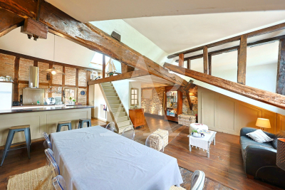 Appartement &agrave; vendre &agrave; BAYONNE  - 3 pi&egrave;ces - 132 m&sup2; 