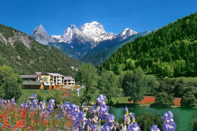 Commerce à vendre à LE LAUZET-UBAYE Esparron-de-Verdon  - 3200 m² 