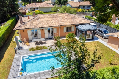 Maison à vendre à PESSAC  - 5 pièces - 124 m² 