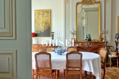 Maison à vendre à BORDEAUX  - 8 pièces - 390 m² 