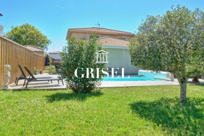 Maison à vendre à MÉRIGNAC  - 6 pièces - 167 m² 