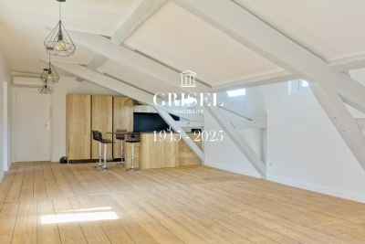 Appartement &agrave; vendre &agrave; BORDEAUX Villa Primerose Parc Bor.-Cauderan 5 - 2 pi&egrave;ces - 65 m&sup2; 