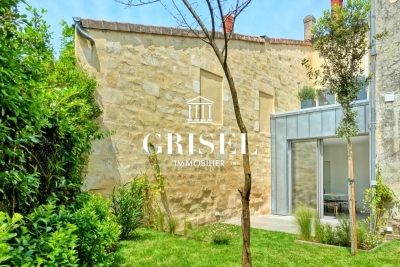 Maison à vendre à BORDEAUX  - 8 pièces - 164 m² 