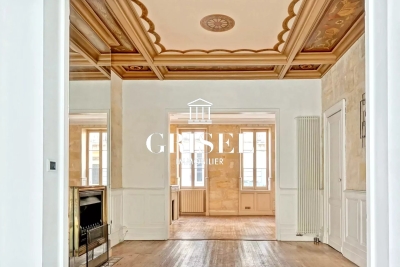 Maison à vendre à BORDEAUX  - 6 pièces - 182 m² 