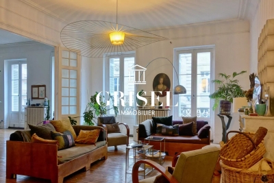 Appartement à vendre à BORDEAUX La Bastide 4 - 5 pièces - 211 m² 