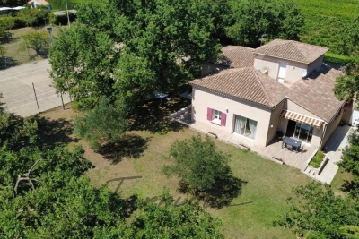 Maison à vendre à MONTÉLIMAR Mours-Saint-Eusèbe - 5 pièces - 138 m² 