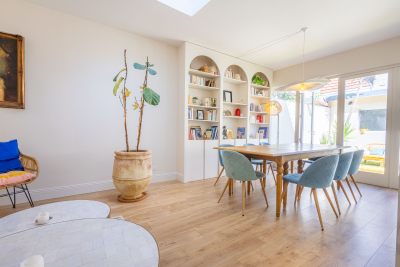 Maison à vendre à BORDEAUX Lestonat-Monsejour 8 - 6 pièces - 127 m² 