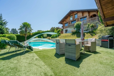 Maison à vendre à EVIAN-LES-BAINS  - 5 pièces - 198 m² 