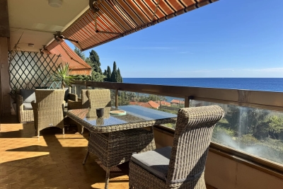 Appartement à vendre appartement 3 pieces menton garavan menton