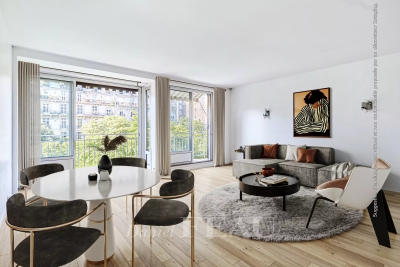 Appartement &agrave; vendre &agrave; PARIS 16EME  - 4 pi&egrave;ces - 86 m&sup2; 