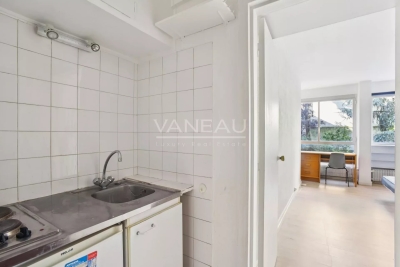 Appartement à vendre à PARIS 14EME Seine et Berges 3 - 1 pièces - 16 m² 