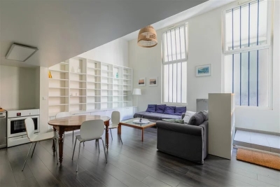 Appartement à vendre à PARIS 11EME Palais Royal - 2 pièces - 58 m² 