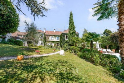 Maison à vendre maison village lay