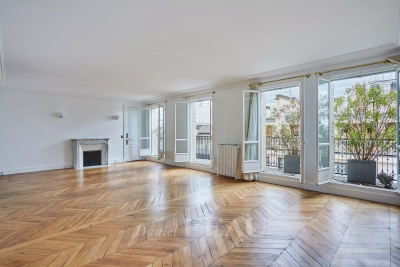 Appartement &agrave; louer &agrave; PARIS 16EME Chaillot - 6 pi&egrave;ces - 265 m&sup2; 
