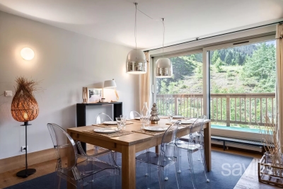 Apartment for sale in COURCHEVEL  - 6 rooms - 112 m² 