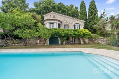 Villa in Châteauneuf-Grasse for rental from 3 750 € / week, Photo 1
