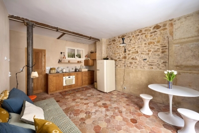 Appartement à vendre à PARIS 4EME Petit Montrouge 8 - 2 pièces - 37 m² 