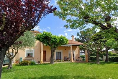 Maison à vendre à MONTÉLIMAR Mours-Saint-Eusèbe - 6 pièces - 155 m² 